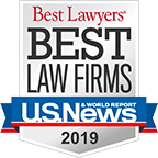 Best Lawyers® - Best Law Firms 2019