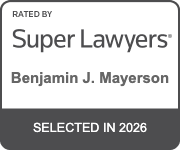 Super Lawyers 2026 - Ben