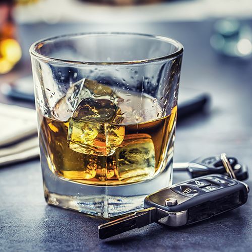 Drunk Driving Accidents